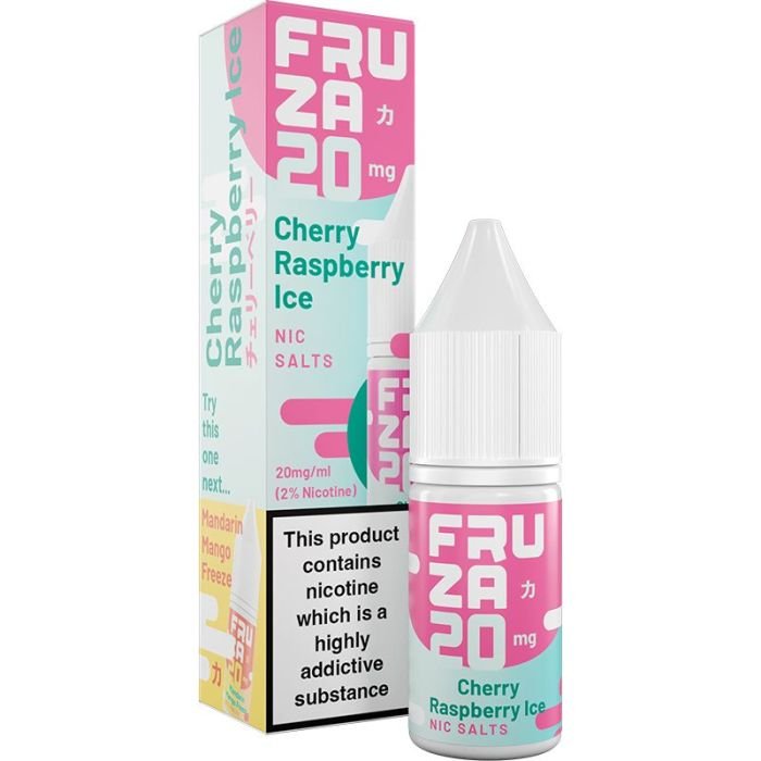 Fruza Nic Salts e-liquid 10 pack 4 Fruza Nic Salts e-liquid 10 pack - Image 4