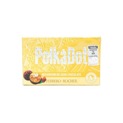 Polkadot Ferrero Rocher Chocolate Bar 1 Polkadot Ferrero Rocher Chocolate Bar