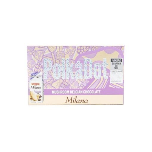 Polkadot Milano Chocolate Bar 1 Polkadot Milano Chocolate Bar