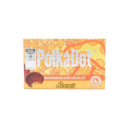 Polkadot Reese Chocolate 1 Polkadot Reese Chocolate