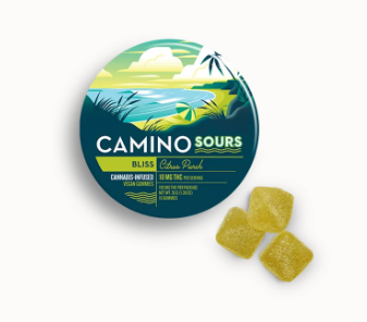 BLISS CITRUS PUNCH GUMMIES 1 BLISS CITRUS PUNCH GUMMIES