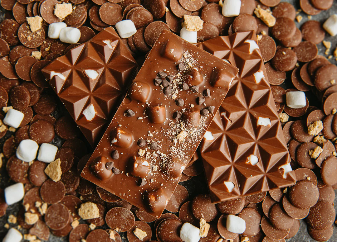 S’mores Chocolate Bar for Sale 1 S’mores Chocolate Bar for Sale