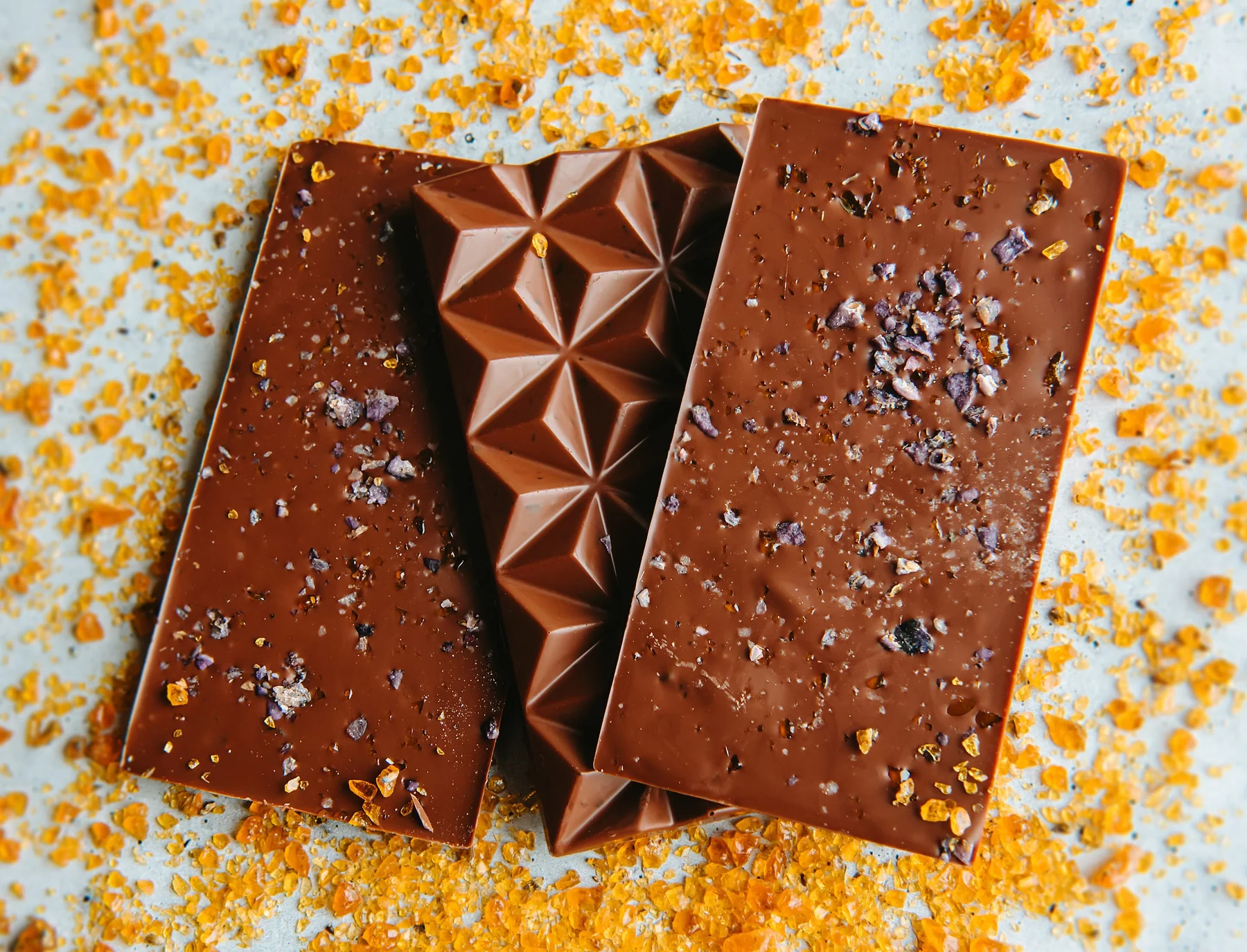 Lavender Bar Milk Chocolate 1 Lavender Bar Milk Chocolate