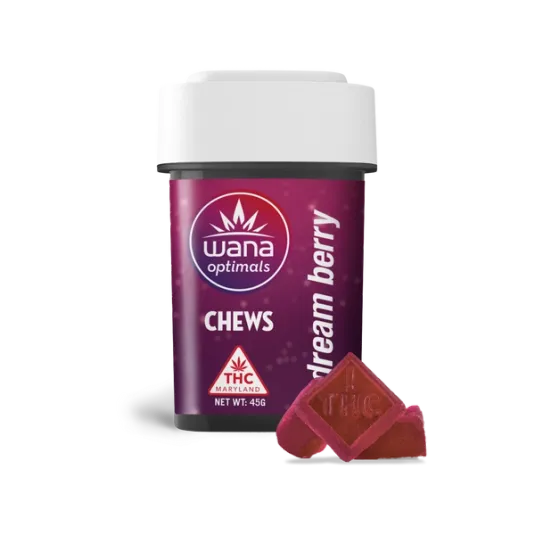 DREAM BERRY (REC) Wana Gummies 1 DREAM BERRY (REC) Wana Gummies