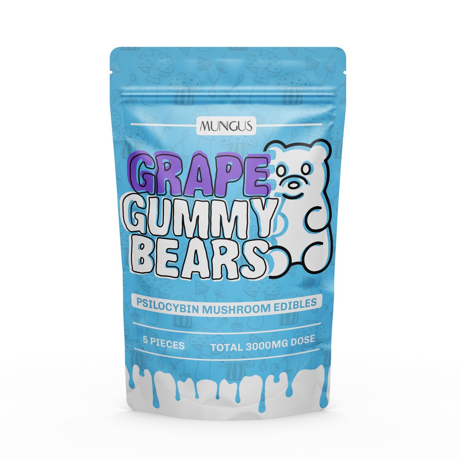 Psilocybin Grape Gummies 1 Psilocybin Grape Gummies