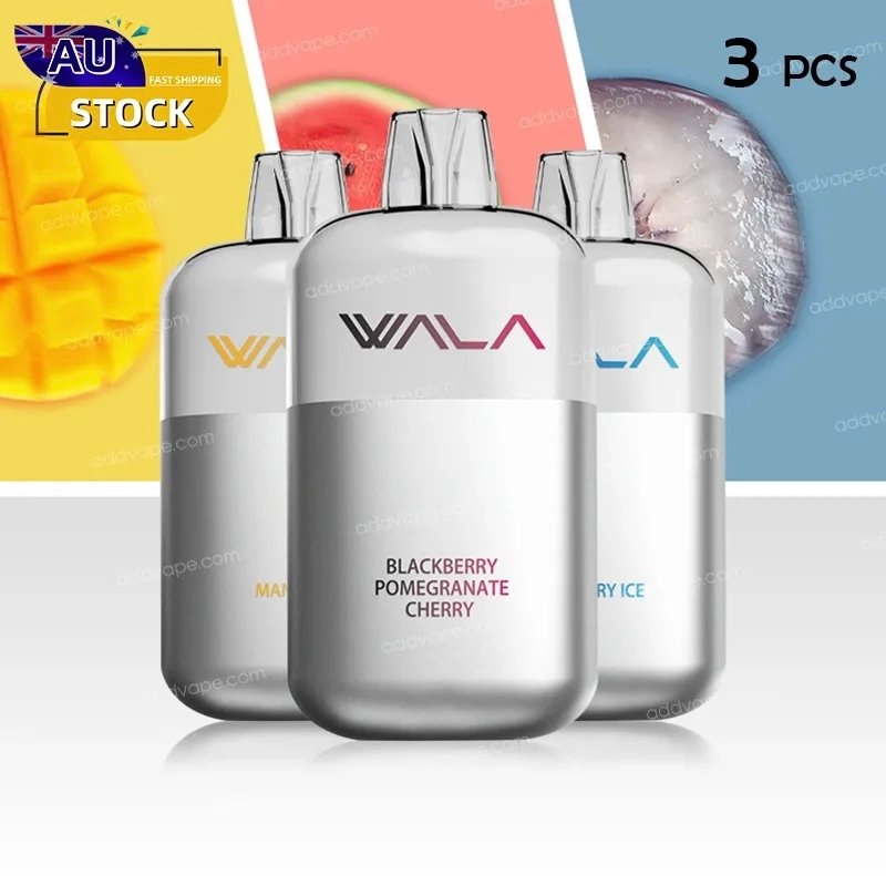 WALA POP - 10000 Puffs - 3pcs 1 WALA POP - 10000 Puffs - 3pcs