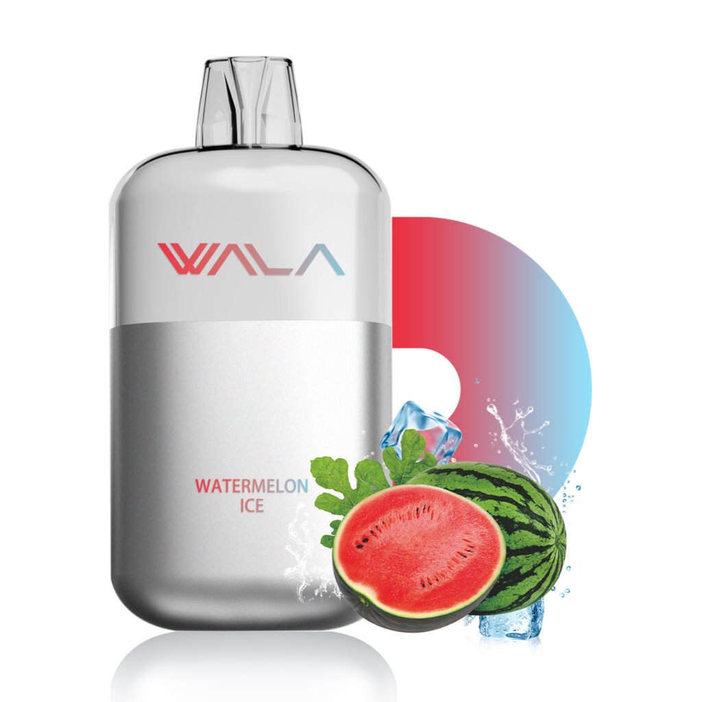 WALA POP 10000 Puffs Watermelon Ice 1 WALA POP 10000 Puffs Watermelon Ice