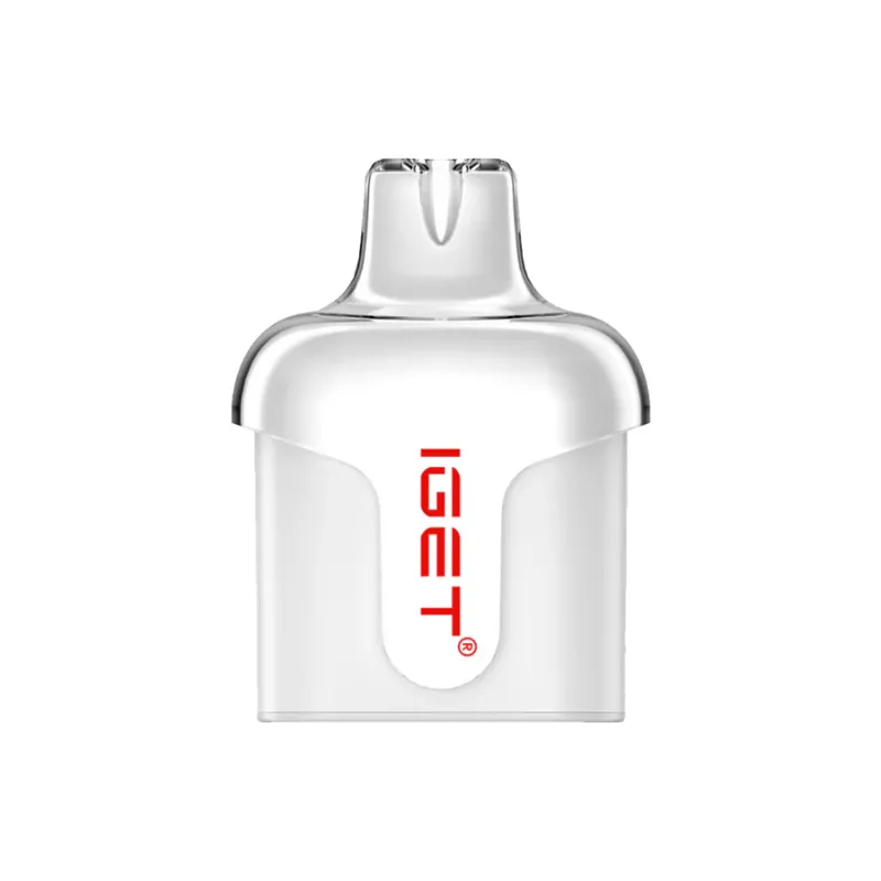 IGET Halo Starter Kit (1 Vape Kit +2 Prefilled Pod) 3 IGET Halo Starter Kit (1 Vape Kit +2 Prefilled Pod) - Image 3