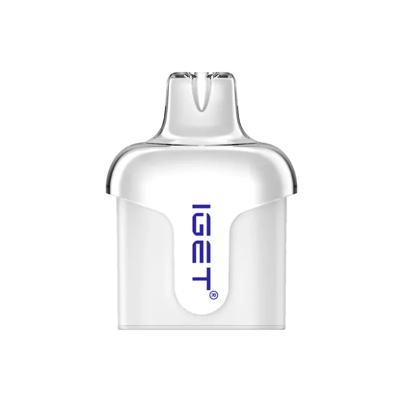 IGET Halo Starter Kit (1 Vape Kit +2 Prefilled Pod) 5 IGET Halo Starter Kit (1 Vape Kit +2 Prefilled Pod) - Image 5