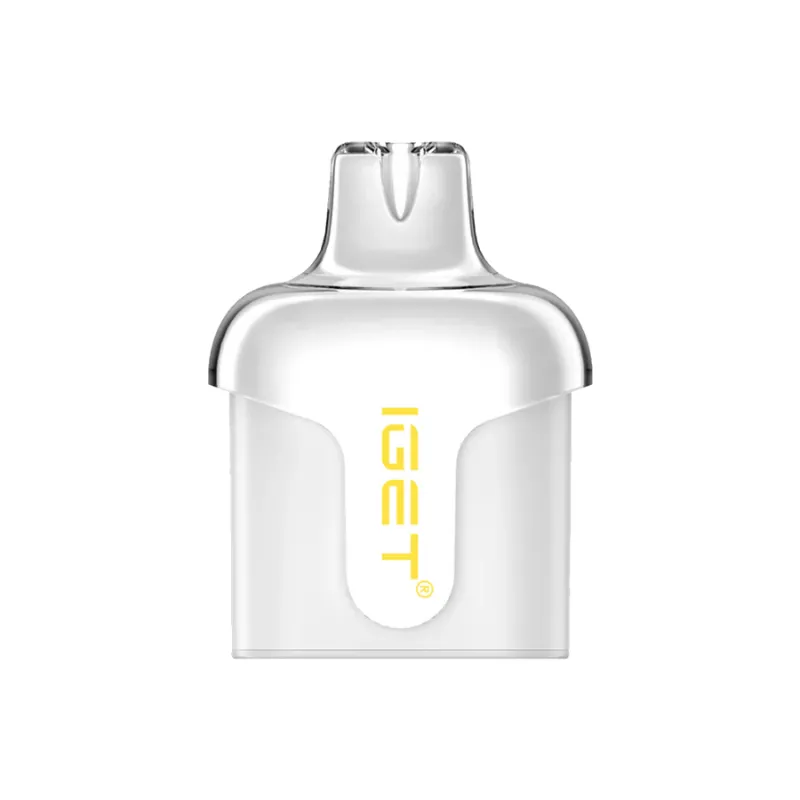 IGET Halo Starter Kit (1 Vape Kit +2 Prefilled Pod) 7 IGET Halo Starter Kit (1 Vape Kit +2 Prefilled Pod) - Image 7