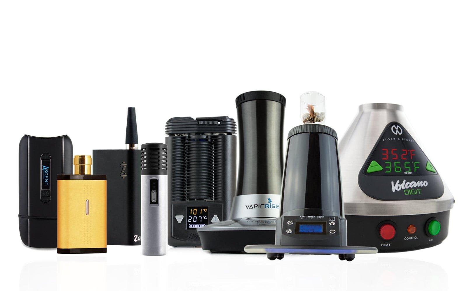 Magic Vaporizers