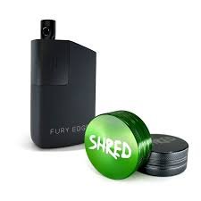 HR Fury Edge Vaporizer